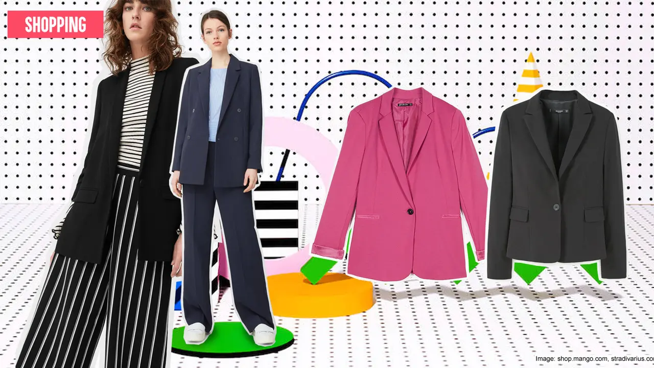 [Bintang] Blazer