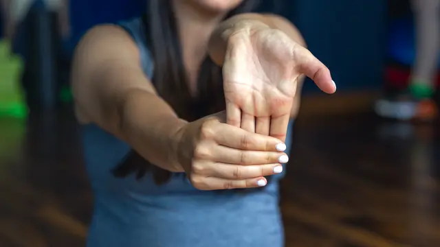 Finger Stretch Mampu Mengurangi Ketegangan Otot Tangan