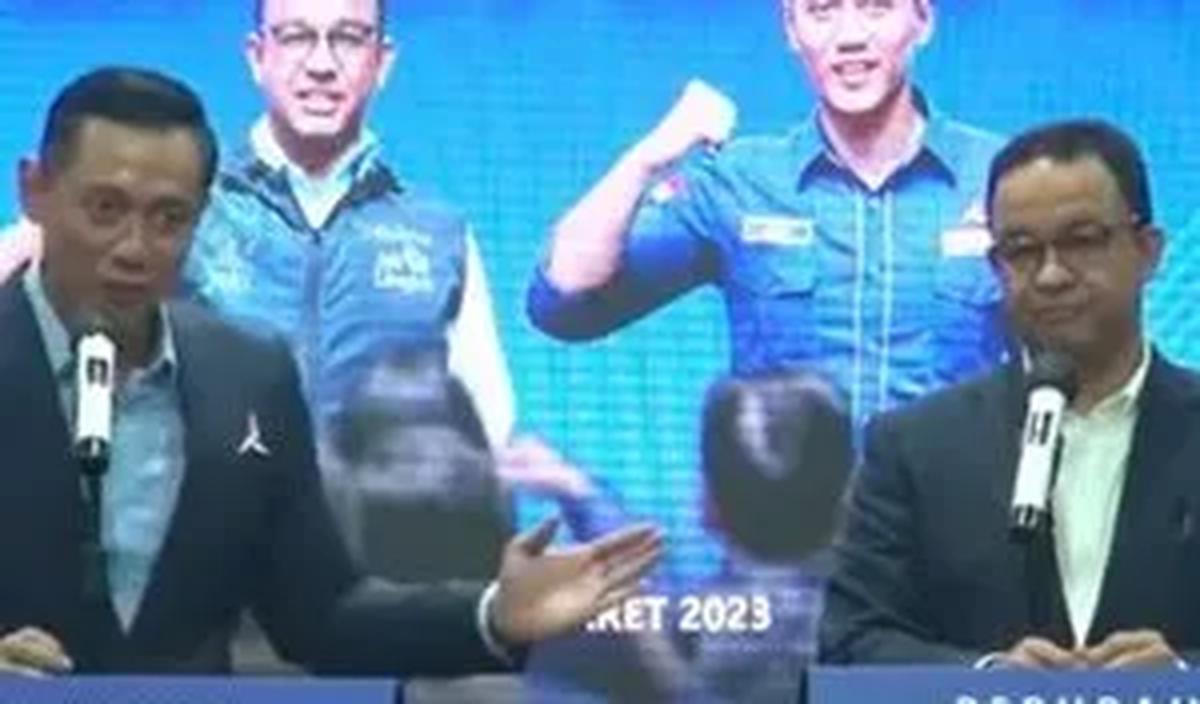 "Memilih si ini apa pertimbangannya? Nah apakah kemudian nanti akan ada yang bergeser? Akan ada partai koalisi yang kabur? Bisa jadi iya. Bisa jadi tidak. Kan gitu," kata Ali.