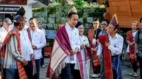 Jokowi Tambah Anggaran untuk Pariwisata Danau Toba