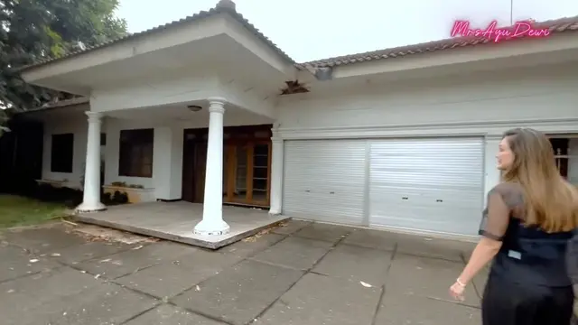 Potret rumah baru Luna Maya