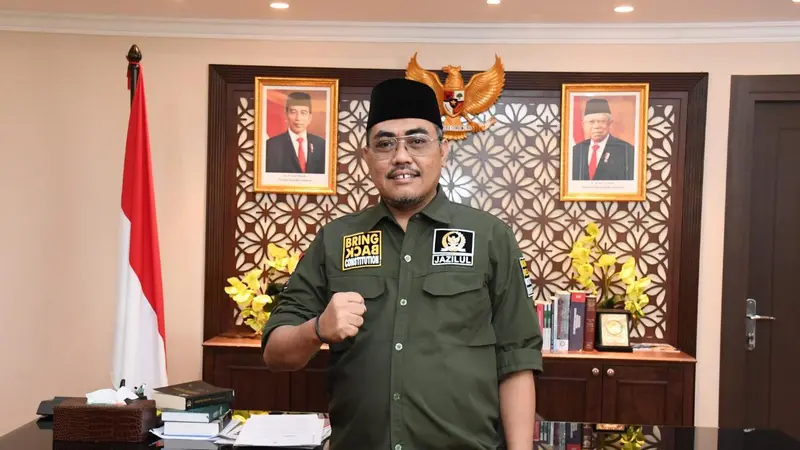 Wakil Ketua MPR Gus Jazil