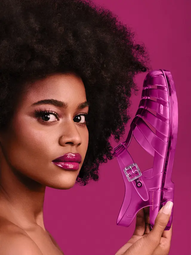 Melissa Sepatu Ramah Lingkungan