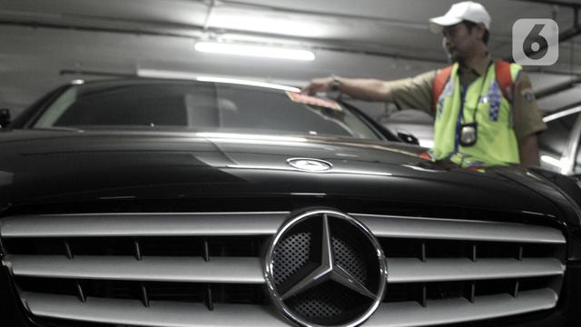 BPRD DKI Jakarta Catat Ratusan Unit Mobil Mewah Menunggak Pajak