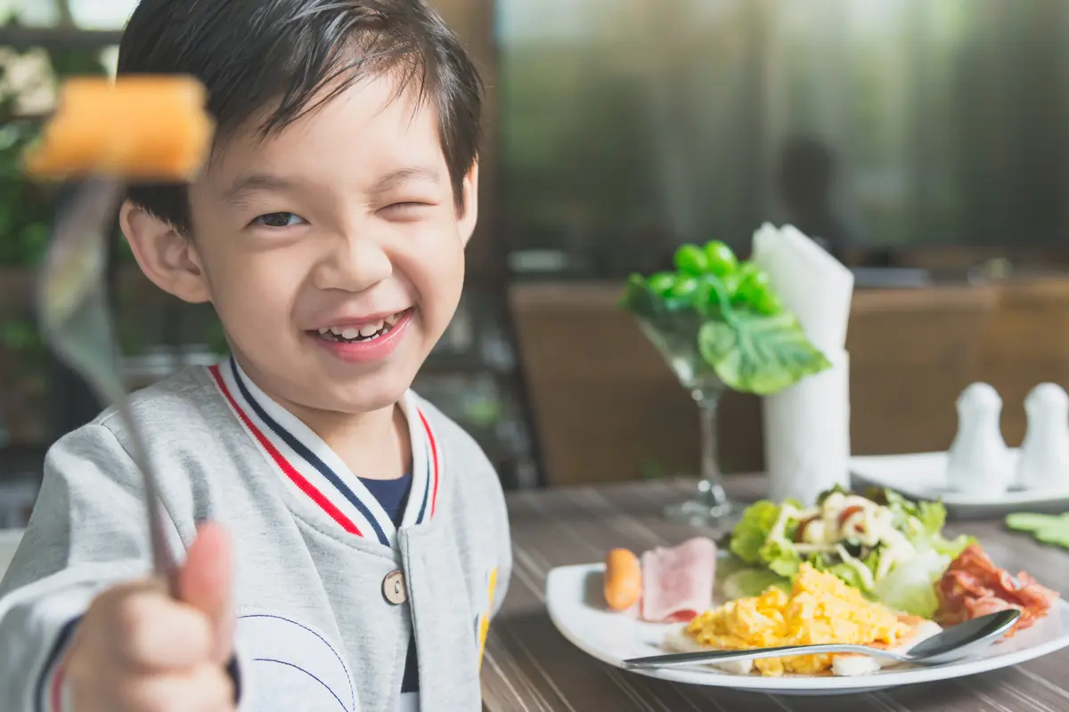 Nutrisi Anak