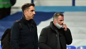 Prediksi Gary Neville dan Jamie Carragher untuk 4 Besar Liga Inggris 2026/2027: Beda Pendapat soal MU dan Liverpool