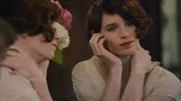 Eddie Redmayne perankan transgender di film terbarunya The Danish Girl. (USA Today)