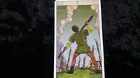 Tarot Minggu Ini: Hadapi Masalah, Jangan Mudah Menyerah