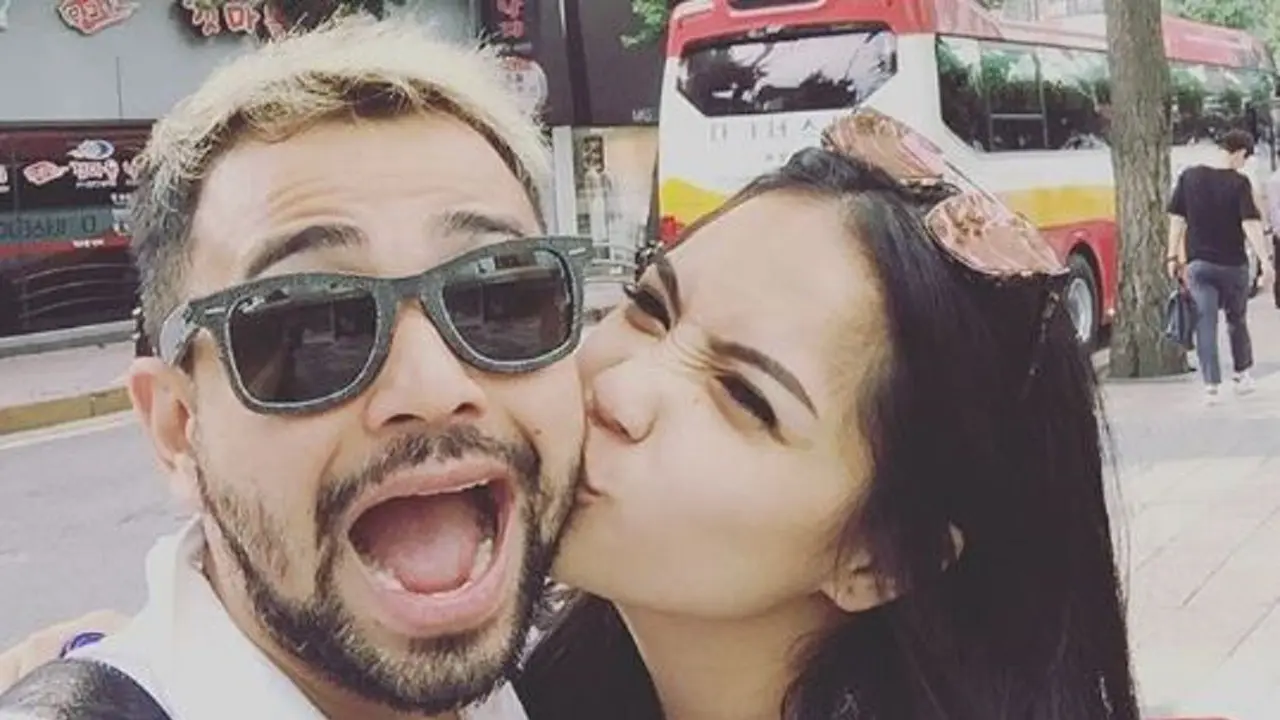 [Bintang] Raffi Ahmad dan Nagita Slavina