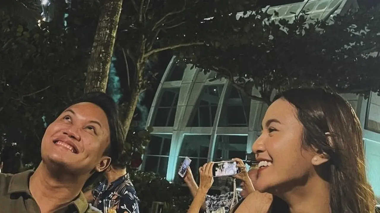 Mahalini Setelah Sah Jadi Istri Rizky Febian