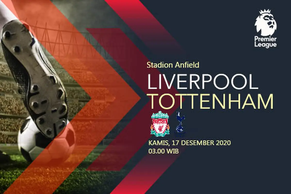 PREDIKSI Liverpool vs Tottenham Hotspur