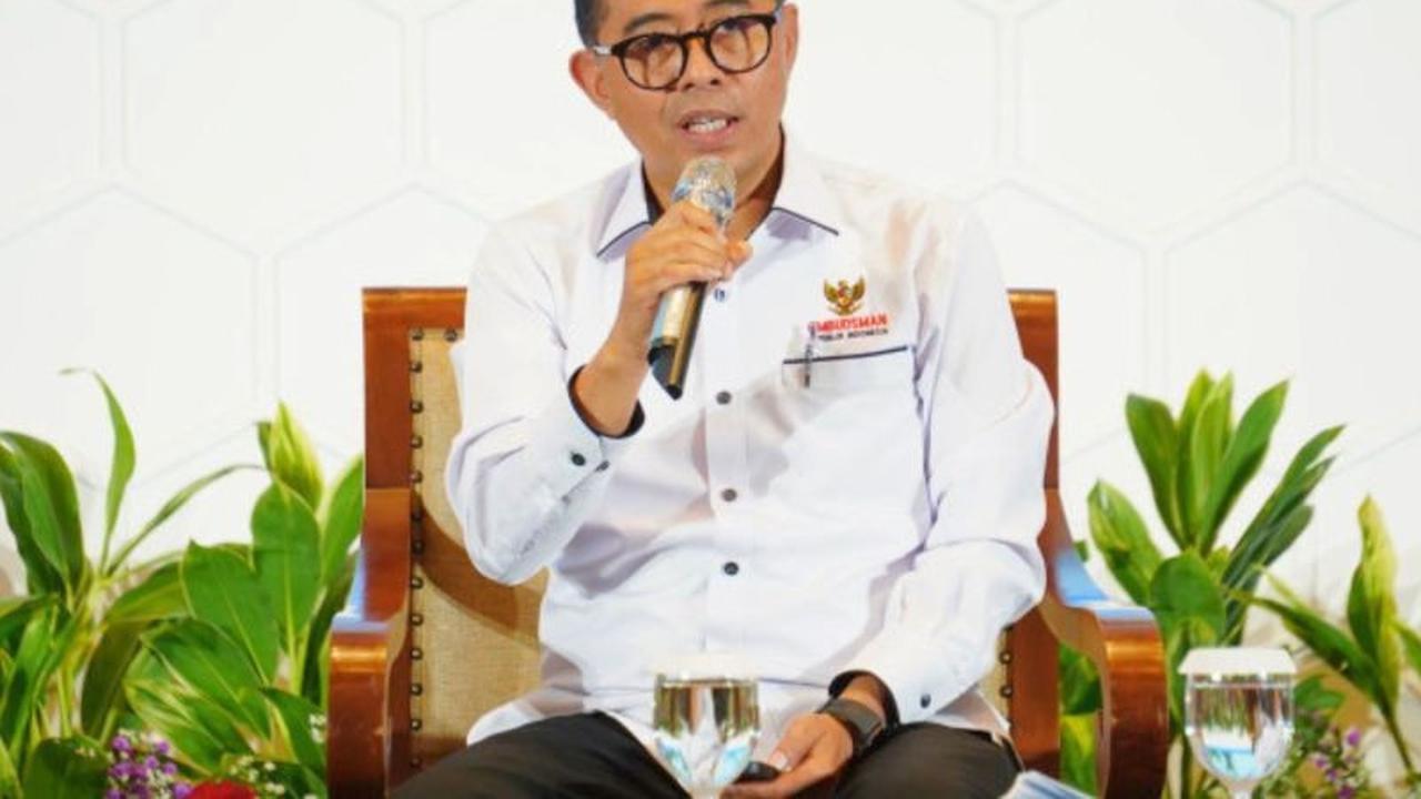 Ombudsman RI Kawal Penuh Pengawasan SPMB 2026 Demi Keadilan dan Transparansi