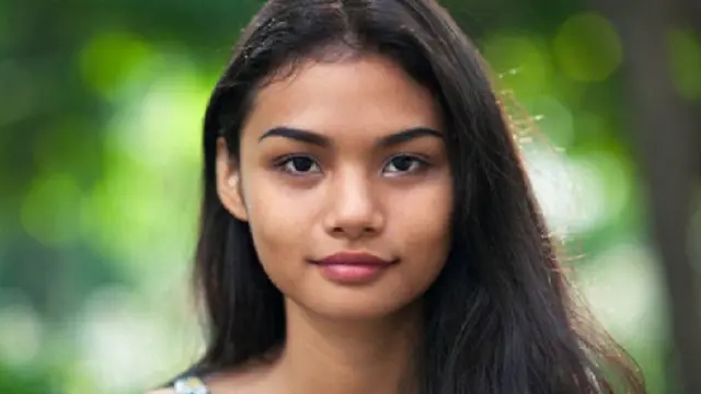 Ilustrasi wanita Filipina (iStock)