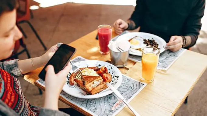 Makan lebih banyak/copyright Pexels.com