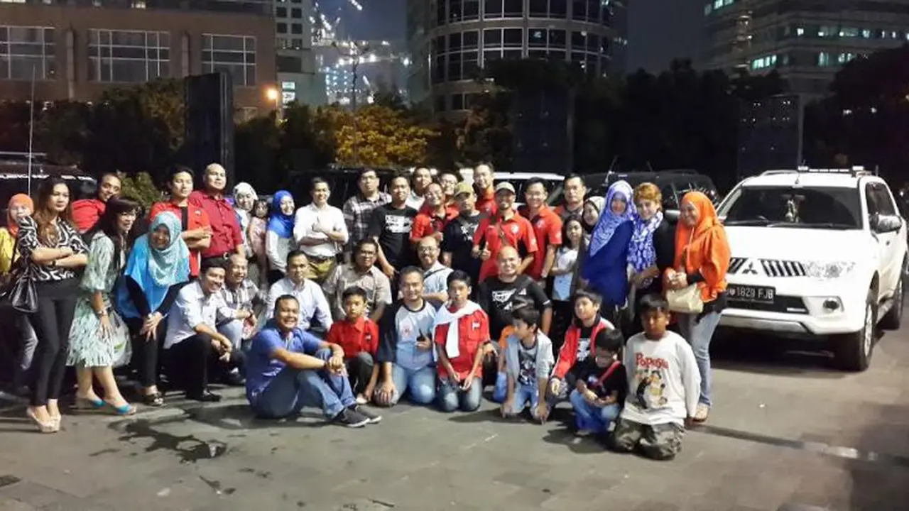 Keluarga PI1 Nonton Film Terakhir Mendiang Paul Walker
