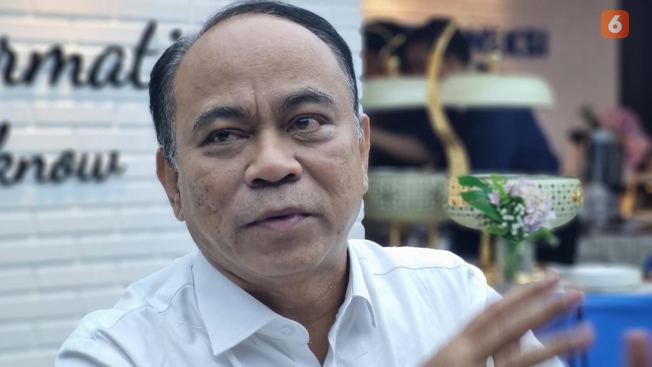 Menkominfo Budi Arie Setiadi