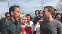 Aksi Begal di Flyover Tomang hingga Jokowi ke Kantor Facebook