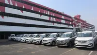New XL7 Hybrid mulai dikapalkan ke Amerika Utara dan Amerika Tengah