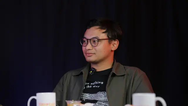 Yusuf Mahardika.