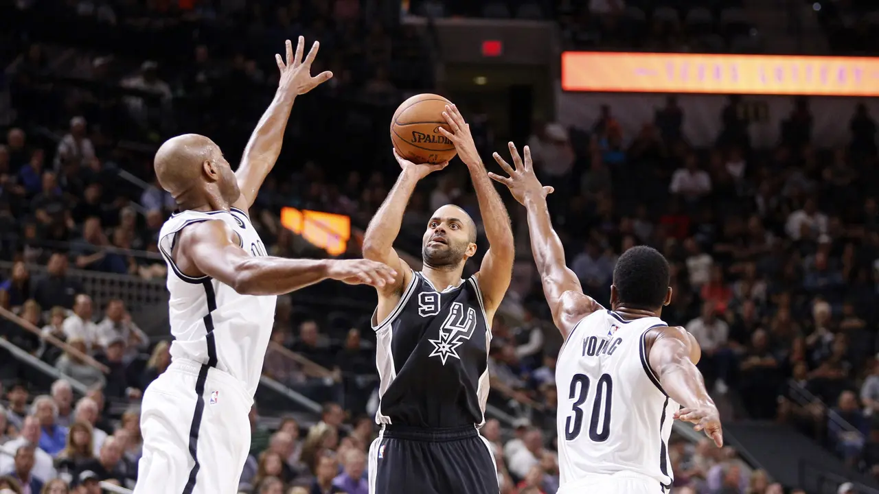 Tony Parker