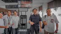 PT Angkasa Pura II akan menerapkan teknologi facial recognition untuk check in dan boarding di Bandara Internasional Banyuwangi. Dok AP II