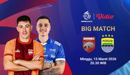 Borneo FC vs Persib Bandung menjadi misi kudeta pesut etam dalam perebutan puncak klasemen BRI Super League