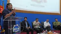 Rachmat Gobel: Ekonomi Pancasila Itu Membangun Industri