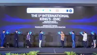 EMC Gandeng King's College London Transfer Pengetahuan Penanganan Penyakit Saraf
