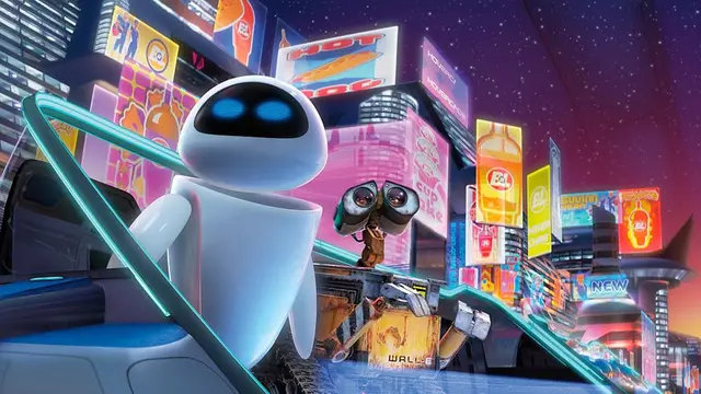 Wall-E (2008)
