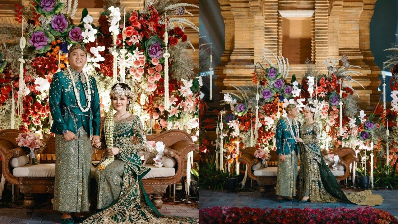 Ngunduh Mantu Denny Caknan dan Bella Bonita