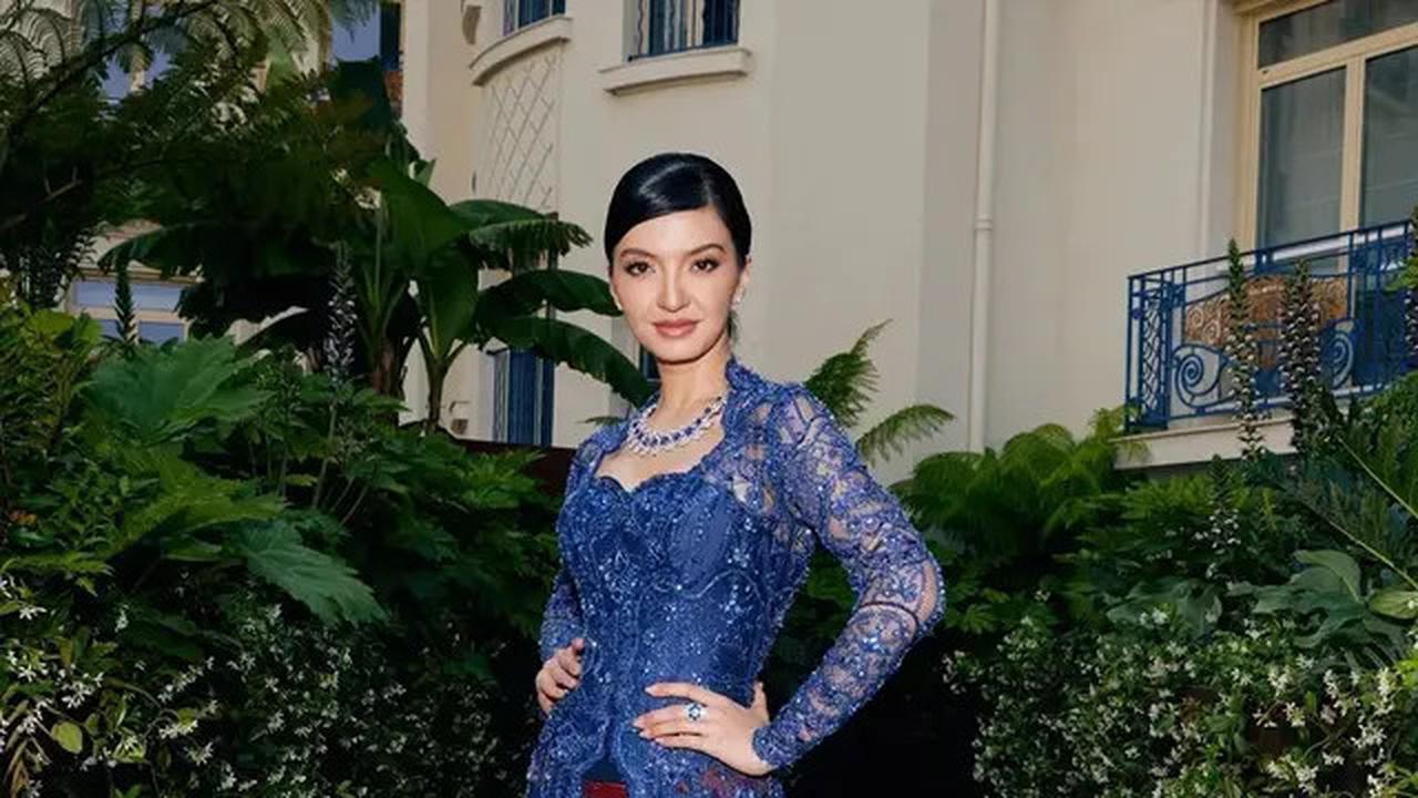 Inspirasi Baju Para Artis Indonesia yang Pernah Hadiri Festival Film Cannes