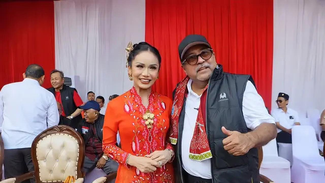 6 Potret Krisdayanti Manggung di Bung Karno Fest 2026, Sekaligus Sambut HUT Ke-499 Jakarta