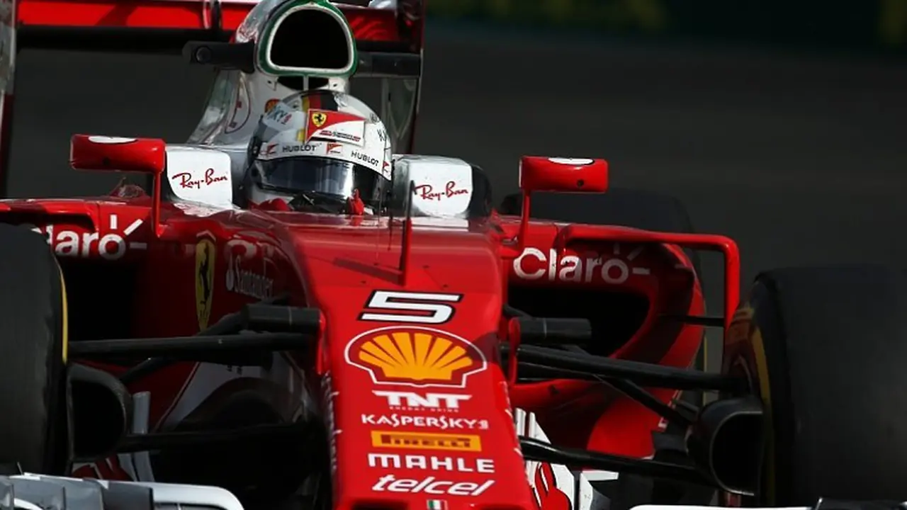 Sebastian Vettel