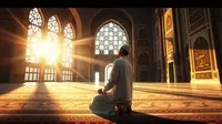 arti mujahadah ©Ilustrasi dibuat AI