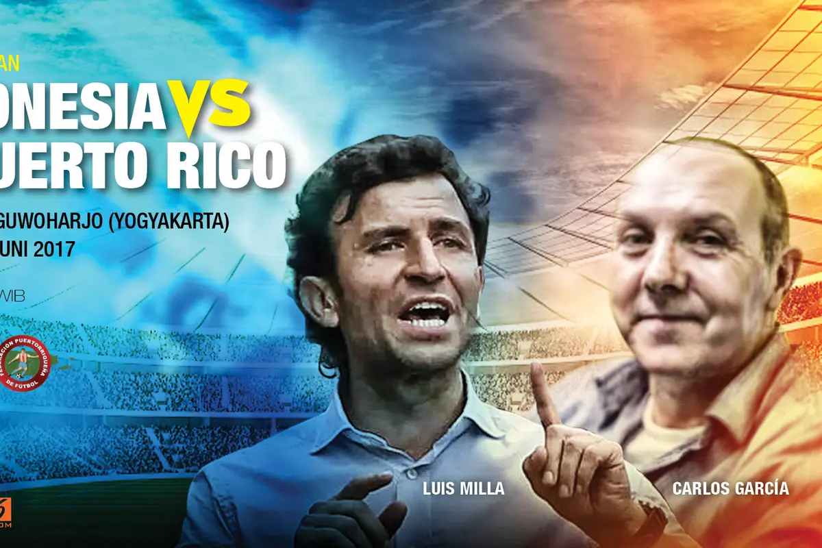 Timnas Indonesia Vs Puerto Rico