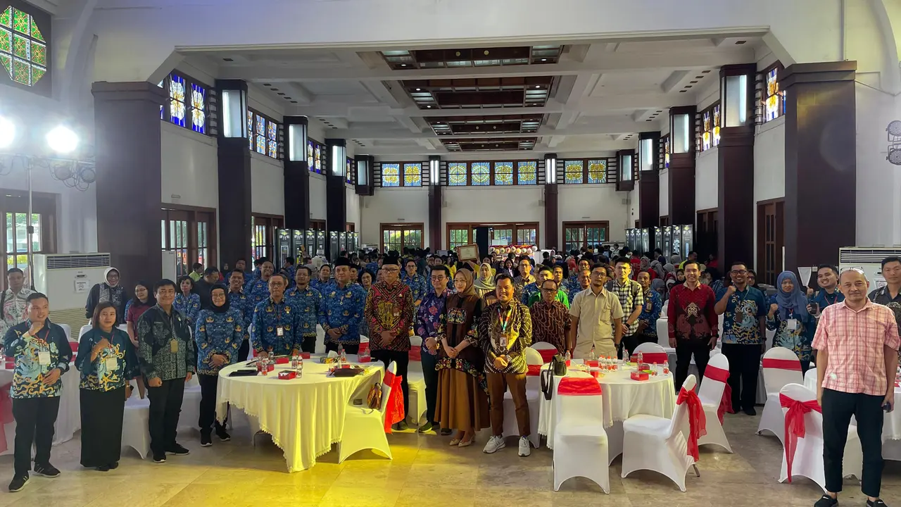 Kementerian Dalam Negeri (Kemendagri) berkomitmen terus mendukung Pemkot  Surabaya meningkatkan budaya inovasi yang berkelanjutan. (Istimewa)