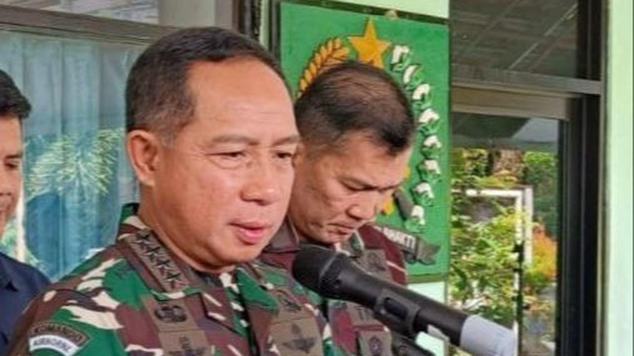 Panglima TNI mengakui dugaan sementara penyebab ledakan gudang amunisinya tersebut karena diduga ada gesekan tersebut.<br>
