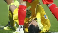 Emil Audero Kena Lemparan Flare saat Hadapi Inter Milan, Ini Respons Pelatih Cremonese