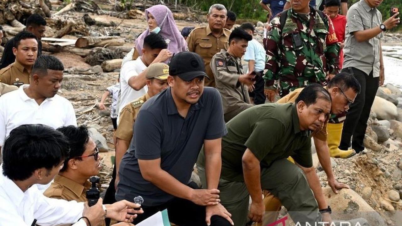 Pemprov Sumut Perkuat Pengawasan Tambang Ilegal, Gandeng APH untuk Penertiban