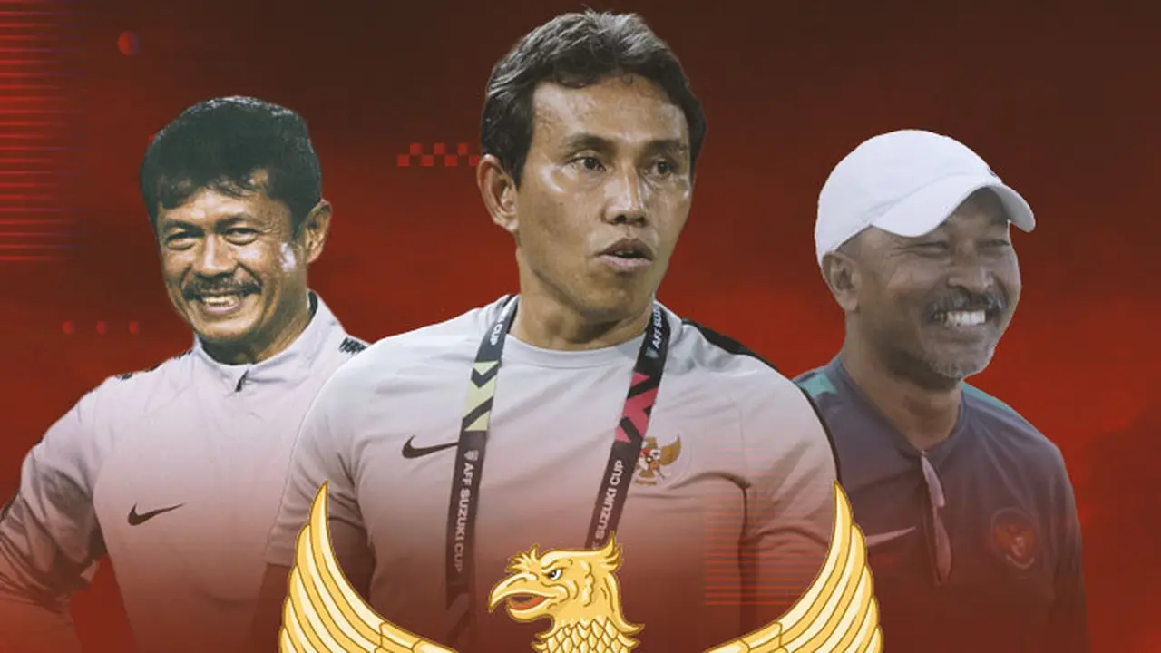 Timnas Indonesia - Indra Sjafri, Bima Sakti, Fachri Husaini