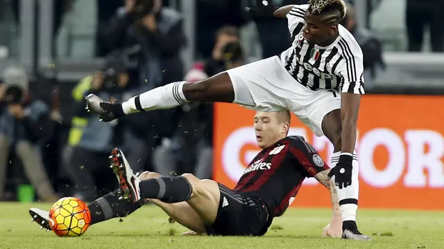 Juventus vs AC Milan