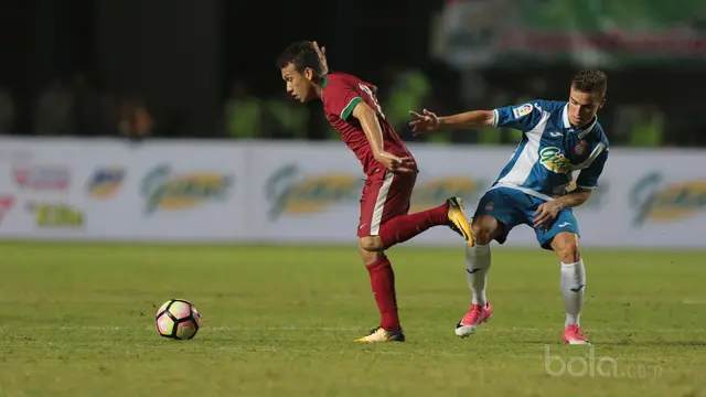 Timnas U-19, Espanyol B, Bola.com, Egy Maulana