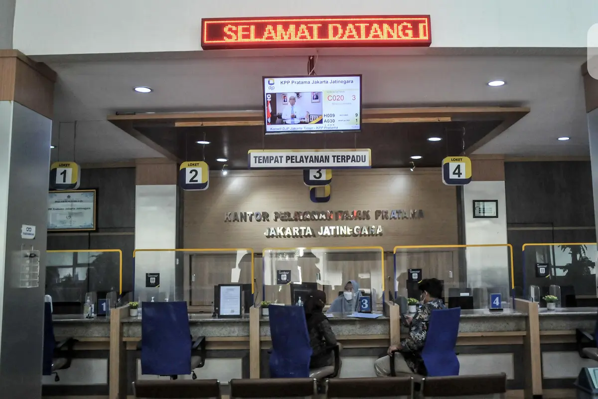 NIK Resmi Jadi Pengganti NPWP