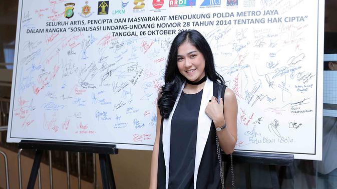 dikabarkan hamil di luar nikah, ini pengakuan novi herlina