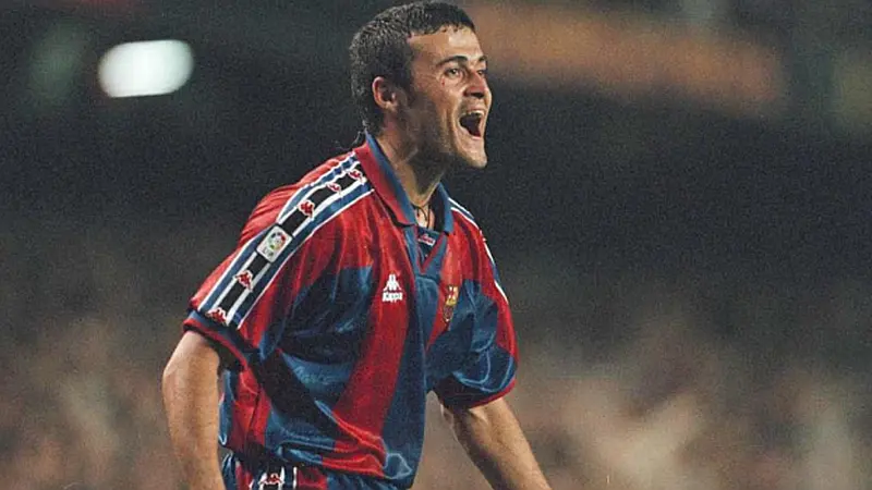 Luis Enrique