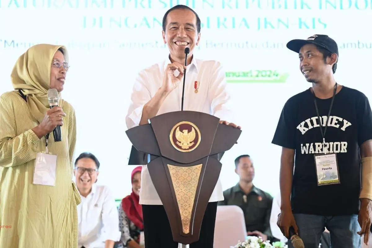 JKN untuk Kesejahteraan Masyarakat, Ini Kata Mereka yang Telah Merasakan Manfaatnya