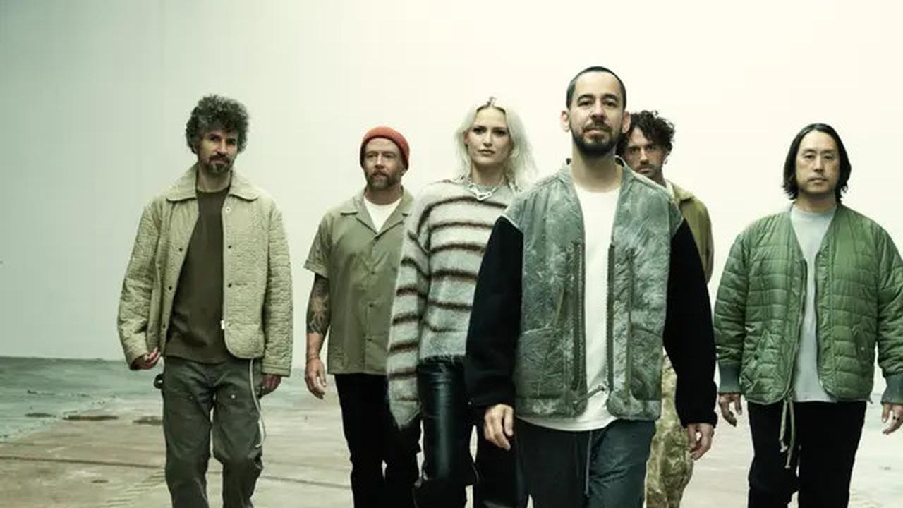 Linkin Park Pindah Venue Konser di Los Angeles, Tiket Lebih Murah