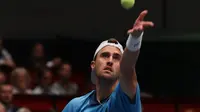 Steve Johnson (bola.com/Reza Khomaini)