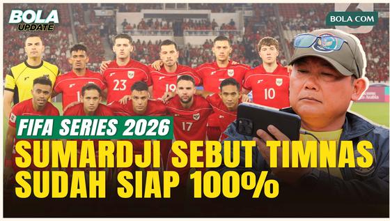 Sumardji Tegaskan Persiapan Timnas Indonesia Rampung, John Herdman Mulai Ramu Skuad!