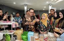 UMKM Kaltim Menggeliat: Dispar Kaltim Gelar Kreatif Fair 2026 Perluas Pasar Lokal